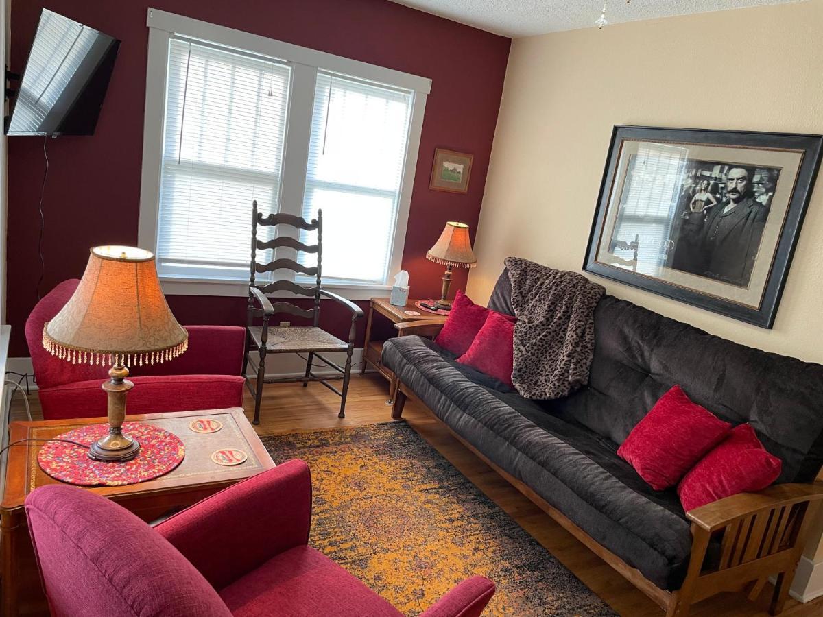 1899 Inn Deadwood Luaran gambar
