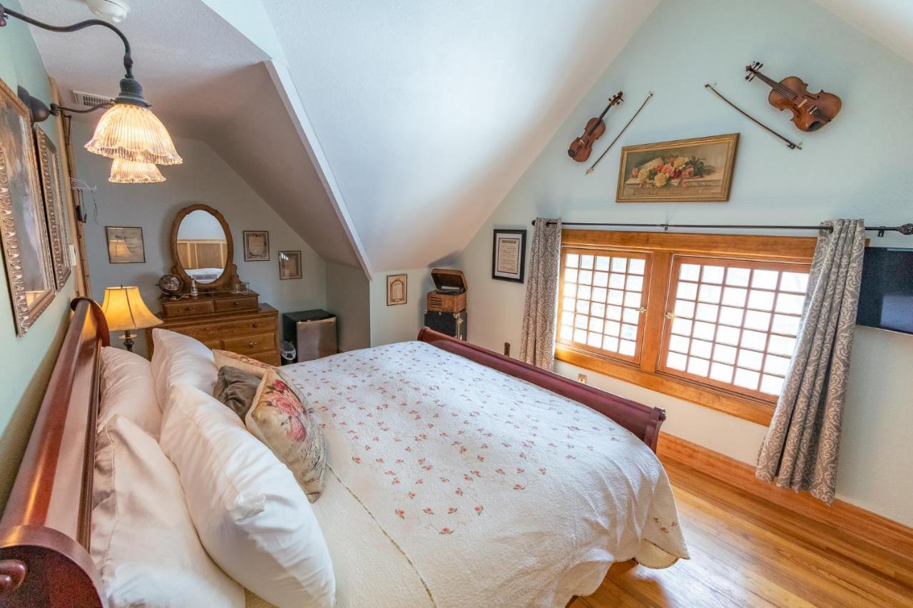 1899 Inn Deadwood Luaran gambar