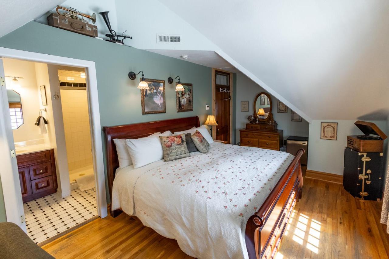 1899 Inn Deadwood Luaran gambar