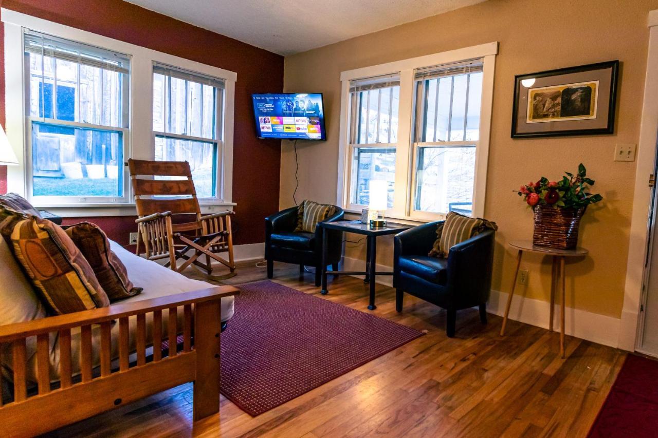 1899 Inn Deadwood Luaran gambar